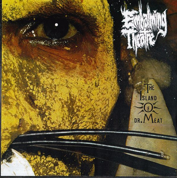 The Jazz Intrusion / Embalming Theatre : Rags To Riches / The Island Of Dr. Meat (7", EP, W/Lbl, Sti)